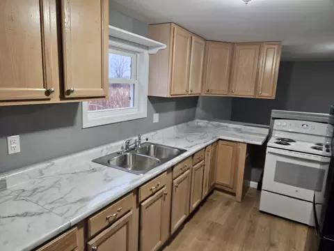 Kitchen - 1821 E State St, Cheboygan, MI 49721 photo 5 of 6