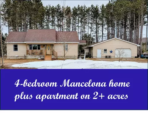 2095 Musser Rd, Mancelona, MI 49659