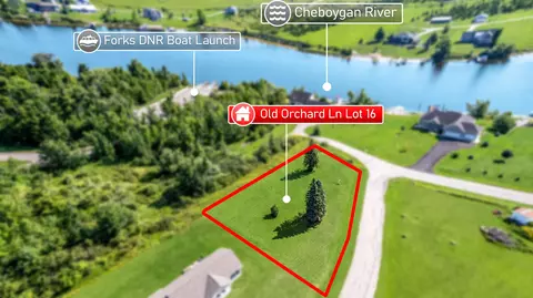 lot16 Vl Old Orchard Ln, Cheboygan, MI 49721