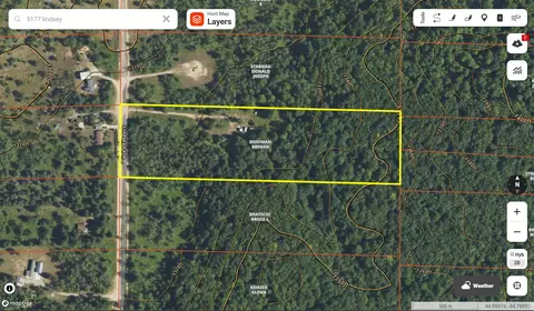 5177 Lindsey Ln #10 ACRES, Gaylord, MI 49735