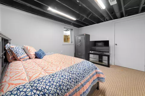 Bedroom - 7788 Randolph St, Vanderbilt, MI 49795 photo 5 of 5