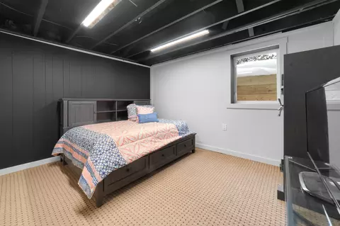 Bedroom - 7788 Randolph St, Vanderbilt, MI 49795 photo 4 of 5