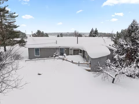 Exterior - 7788 Randolph St, Vanderbilt, MI 49795 photo 2 of 5