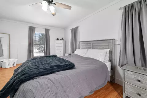 Bedroom - 7788 Randolph St, Vanderbilt, MI 49795 photo 2 of 5