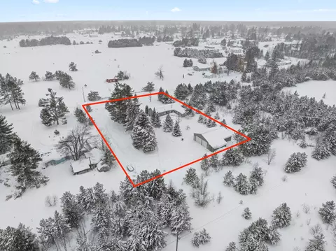 View/Area - 7788 Randolph St, Vanderbilt, MI 49795 photo 3 of 11
