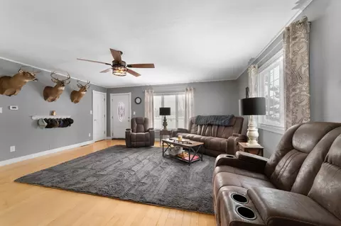 Living - 7788 Randolph St, Vanderbilt, MI 49795 photo 1 of 2