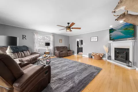 Living - 7788 Randolph St, Vanderbilt, MI 49795 photo 2 of 2