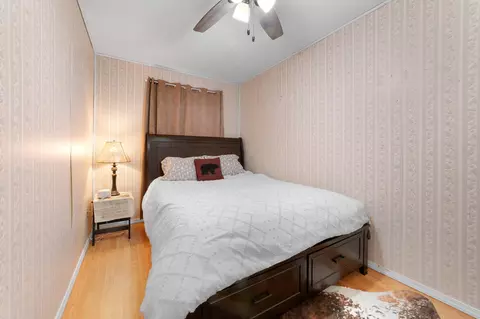 Bedroom - 7788 Randolph St, Vanderbilt, MI 49795 photo 3 of 5