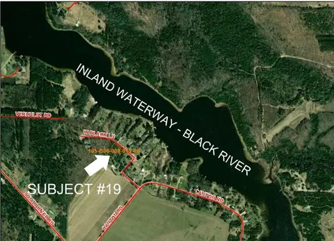8661 W Black Ln #LOT 19, Cheboygan, MI 49721