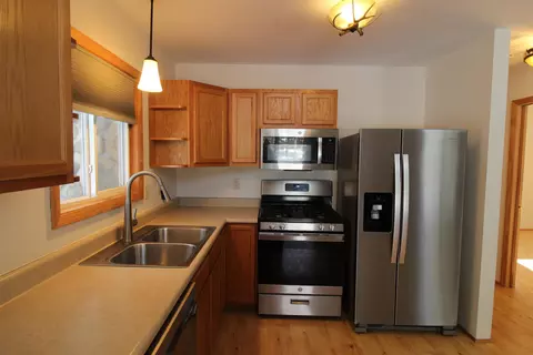Kitchen - 4521 Skyline Rd, Grayling, MI 49738 photo 3 of 5