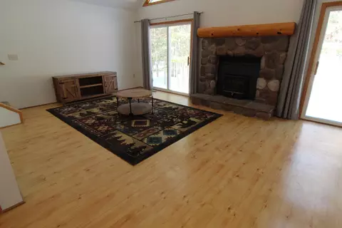 Living - 4521 Skyline Rd, Grayling, MI 49738 photo 1 of 8