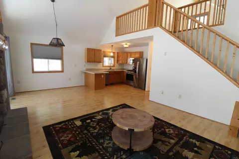 Living - 4521 Skyline Rd, Grayling, MI 49738 photo 4 of 8