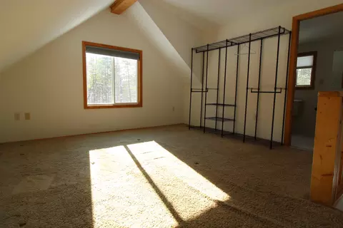 Bedroom - 4521 Skyline Rd, Grayling, MI 49738 photo 3 of 3