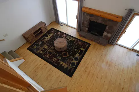 Living - 4521 Skyline Rd, Grayling, MI 49738 photo 7 of 8