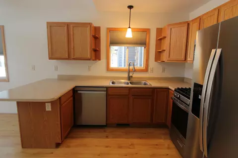 Kitchen - 4521 Skyline Rd, Grayling, MI 49738 photo 2 of 5