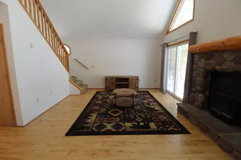 Living - 4521 Skyline Rd, Grayling, MI 49738 photo 6 of 8