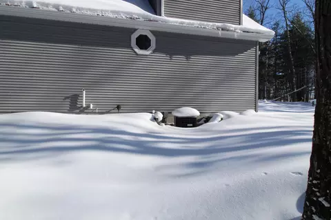 Exterior - 4521 Skyline Rd, Grayling, MI 49738 photo 7 of 9