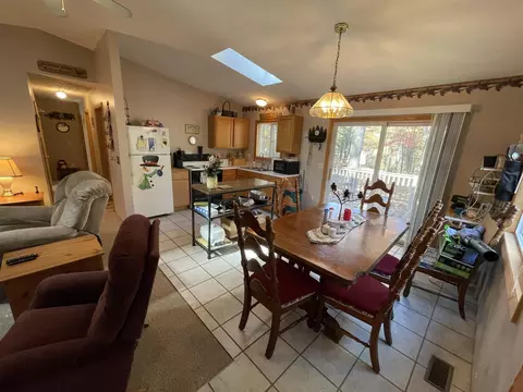 Dining - 104 Heidi Ct, Roscommon, MI 48653 photo 1 of 2