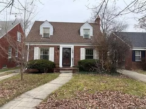 14216 Warwick St, Detroit, MI 48206