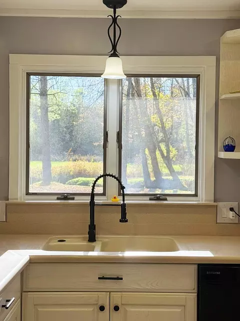 Kitchen - 5423 N Cedar River Rd, Gladwin, MI 48624 photo 2 of 3