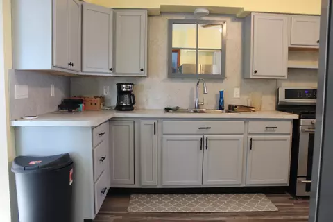 Kitchen - 816 E Swede Rd, Spruce, MI 48762 photo 2 of 5