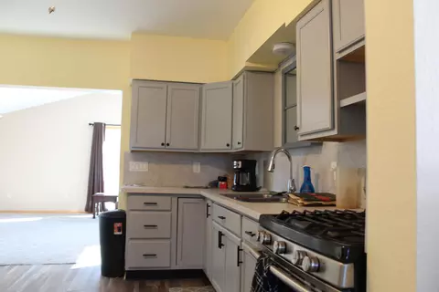 Kitchen - 816 E Swede Rd, Spruce, MI 48762 photo 5 of 5