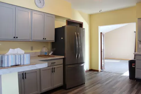 Kitchen - 816 E Swede Rd, Spruce, MI 48762 photo 4 of 5