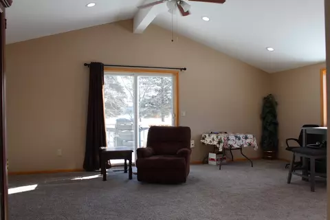 Living - 816 E Swede Rd, Spruce, MI 48762 photo 4 of 5