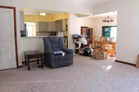 Living - 816 E Swede Rd, Spruce, MI 48762 photo 5 of 5