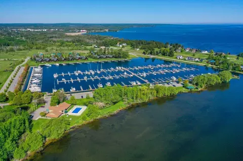 90 Boat Club Dr #SLIP 90, Cheboygan, MI 49721