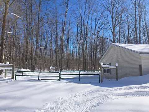 Exterior - 9852 Greenway Dr, Frederic, MI 49733 photo 1 of 2