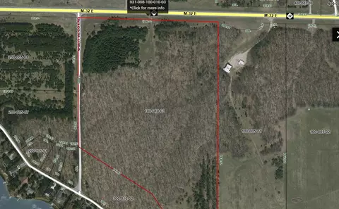 V/L 40 AC E M-32 #40 ACRES, Gaylord, MI 49735