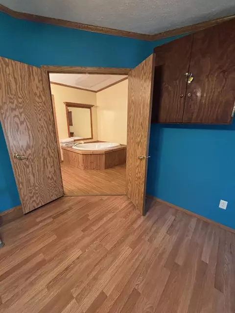 Bedroom - 3419 W Babbitt Rd, Frederic, MI 49733 photo 3 of 6