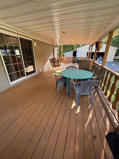 Exterior - 3419 W Babbitt Rd, Frederic, MI 49733 photo 9 of 10