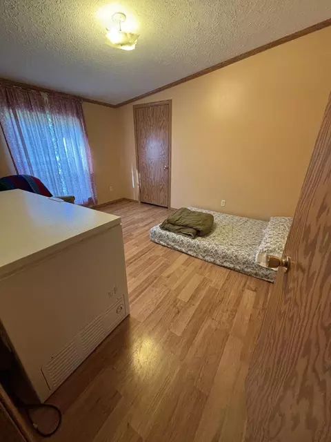 Bedroom - 3419 W Babbitt Rd, Frederic, MI 49733 photo 6 of 6