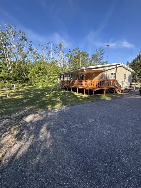 Exterior - 3419 W Babbitt Rd, Frederic, MI 49733 photo 4 of 10