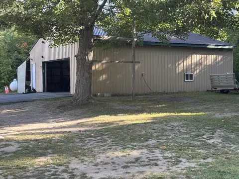 Exterior - 3419 W Babbitt Rd, Frederic, MI 49733 photo 10 of 10
