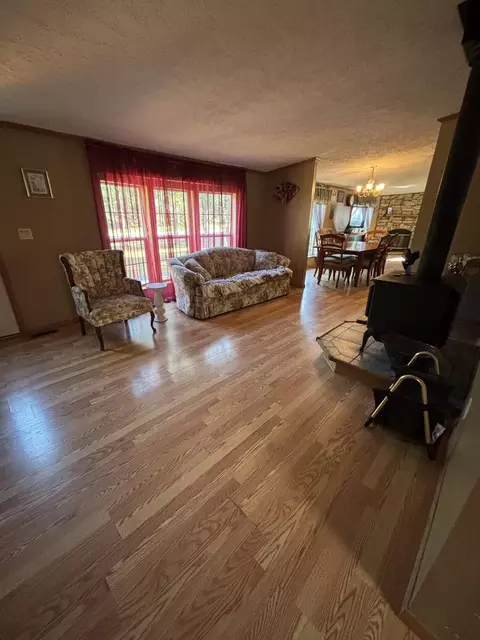 Living - 3419 W Babbitt Rd, Frederic, MI 49733 photo 1 of 4
