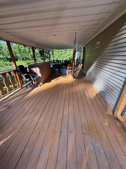 Exterior - 3419 W Babbitt Rd, Frederic, MI 49733 photo 7 of 10
