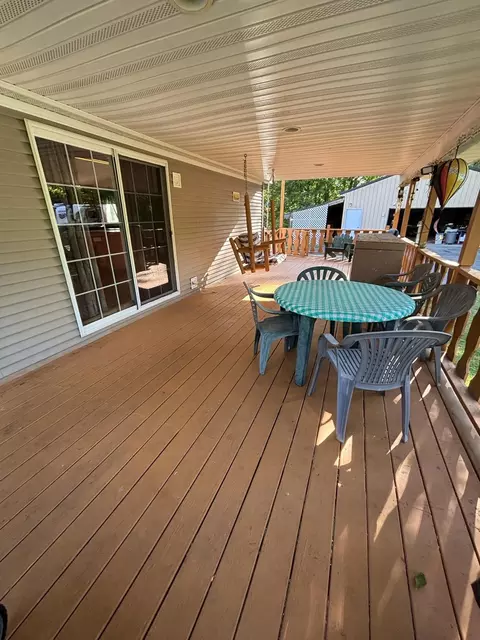 Exterior - 3419 W Babbitt Rd, Frederic, MI 49733 photo 8 of 10