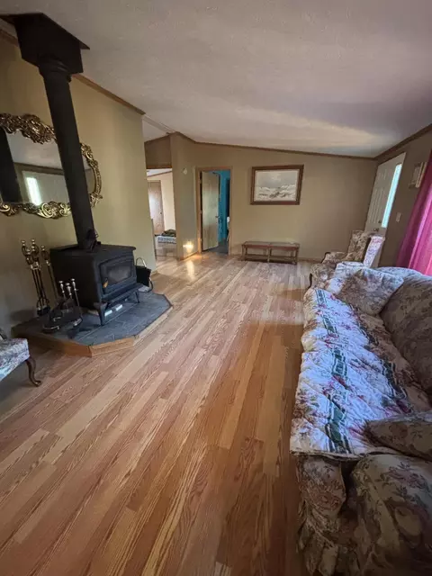 Living - 3419 W Babbitt Rd, Frederic, MI 49733 photo 2 of 4