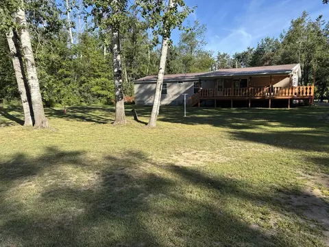 Exterior - 3419 W Babbitt Rd, Frederic, MI 49733 photo 5 of 10