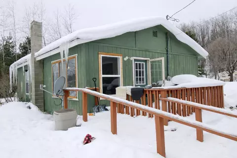 Exterior - 7365 Myrtle St, Frederic, MI 49733 photo 2 of 2