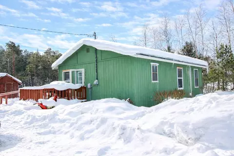 Exterior - 7365 Myrtle St, Frederic, MI 49733 photo 1 of 2