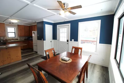 Dining - 7365 Myrtle St, Frederic, MI 49733 photo 2 of 4