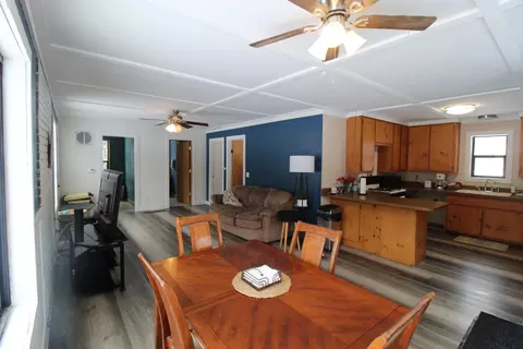 Dining - 7365 Myrtle St, Frederic, MI 49733 photo 3 of 4