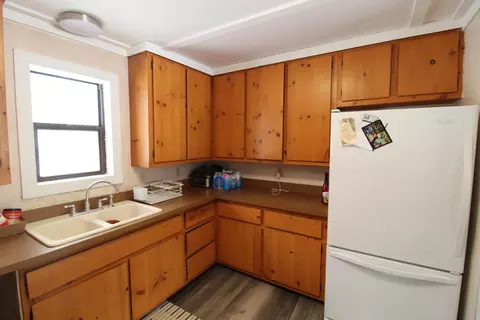 Kitchen - 7365 Myrtle St, Frederic, MI 49733 photo 4 of 5