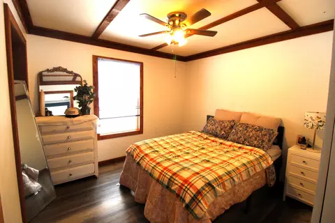 Bedroom - 7365 Myrtle St, Frederic, MI 49733 photo 1 of 3