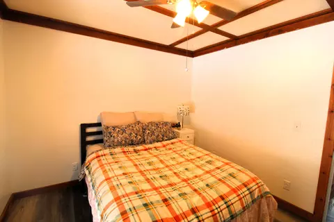 Bedroom - 7365 Myrtle St, Frederic, MI 49733 photo 2 of 3