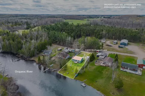11830 Birchwood Ln, Millersburg, MI 49759
